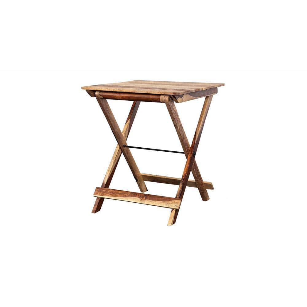 Cheslea Solid Wood Side Table