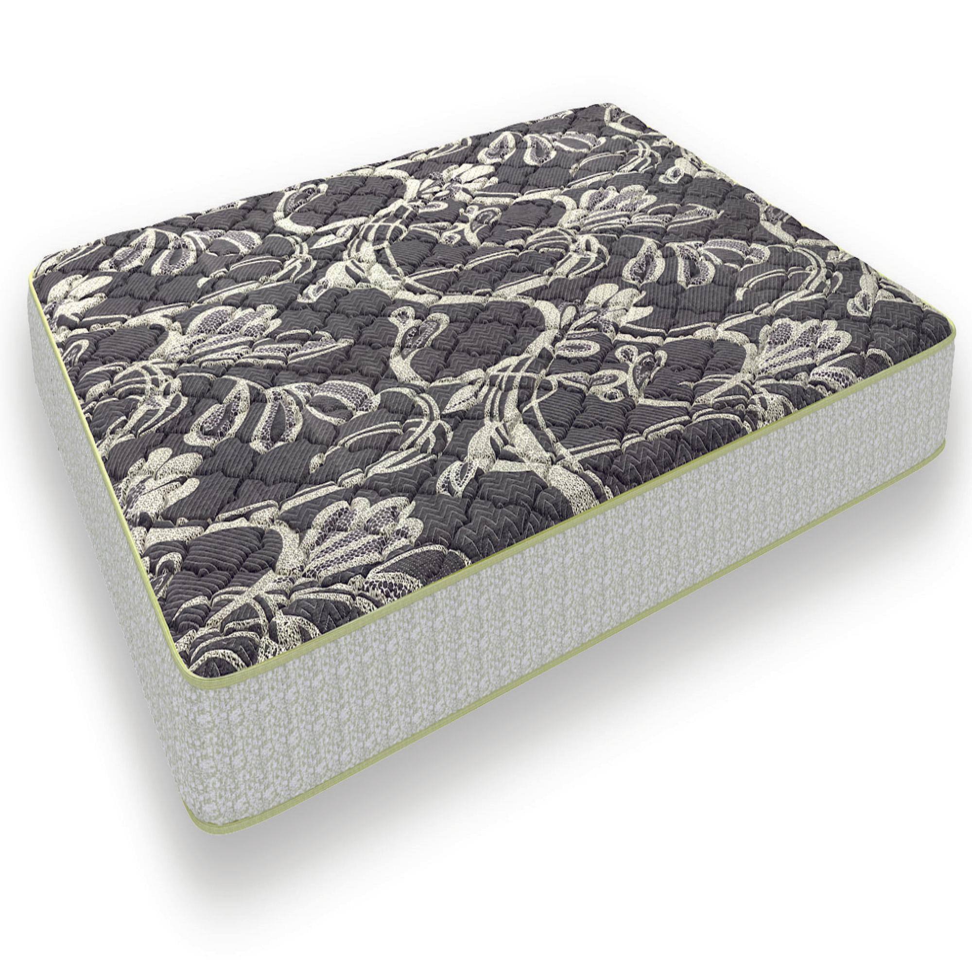 Health Plus Plus Active Orthopaedic Coir Mattress (78 x 30 in, 6 Inches)