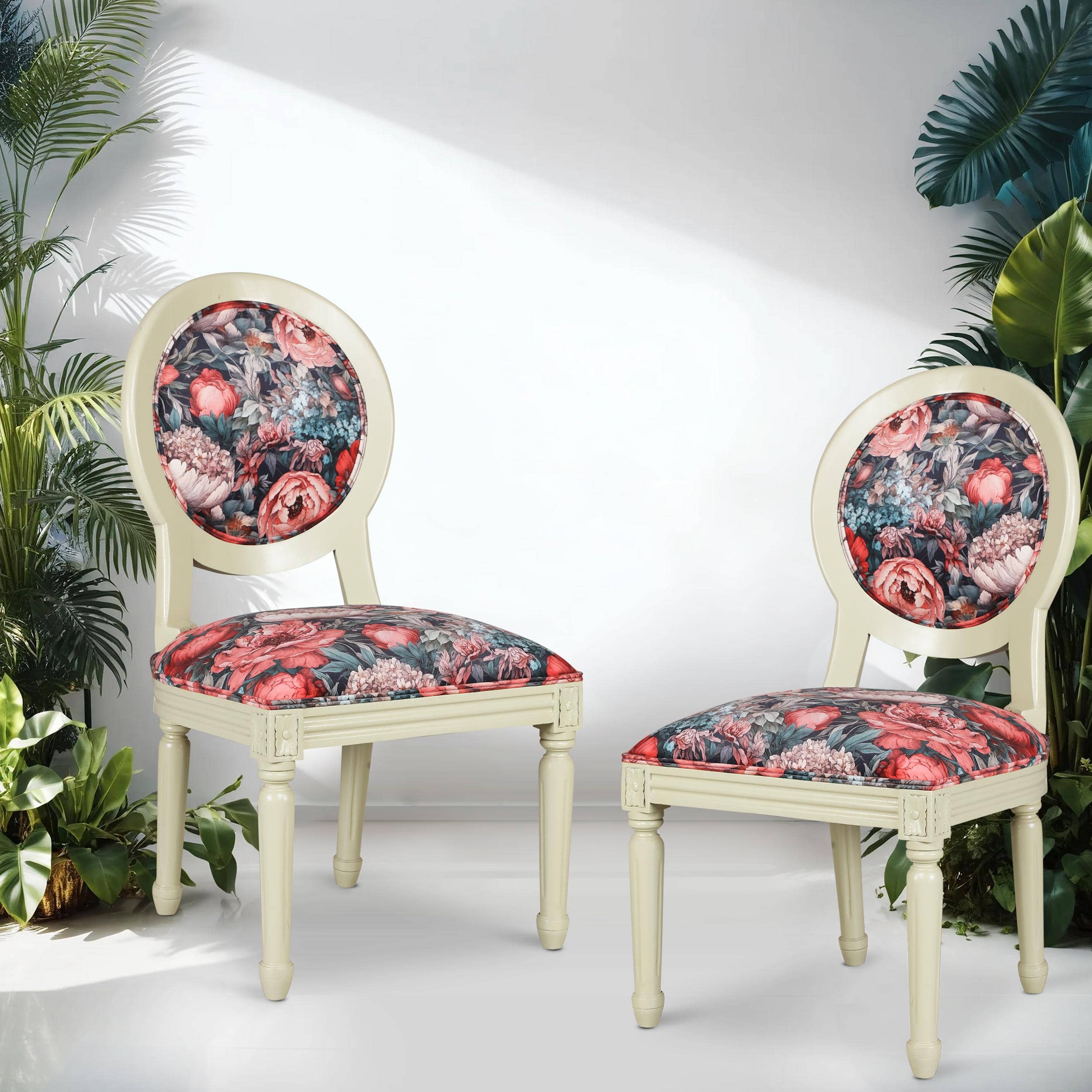 Aroma Accent Chair in Multi Colour