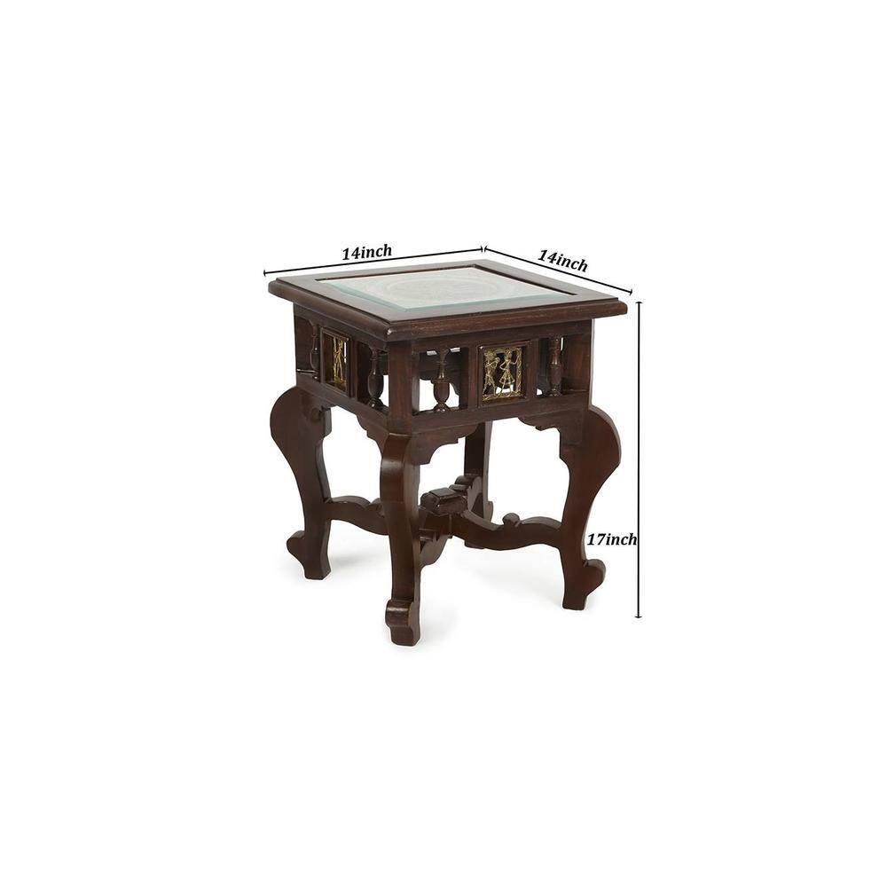 Janaki End Table