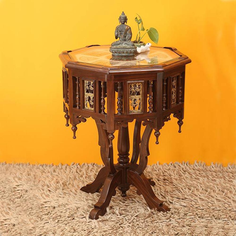 Libni Side Table