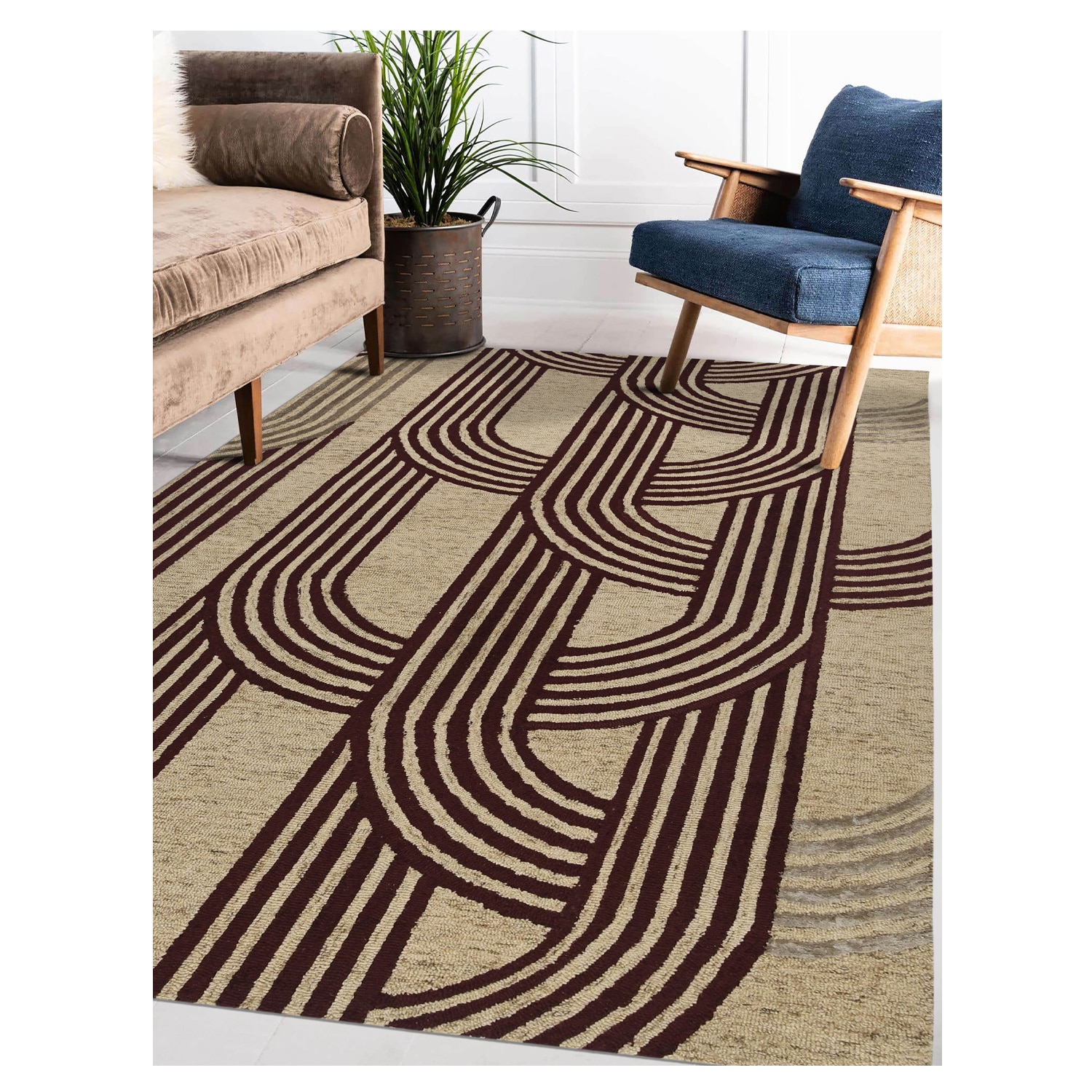Glencoe Carpet - Saraswati Global