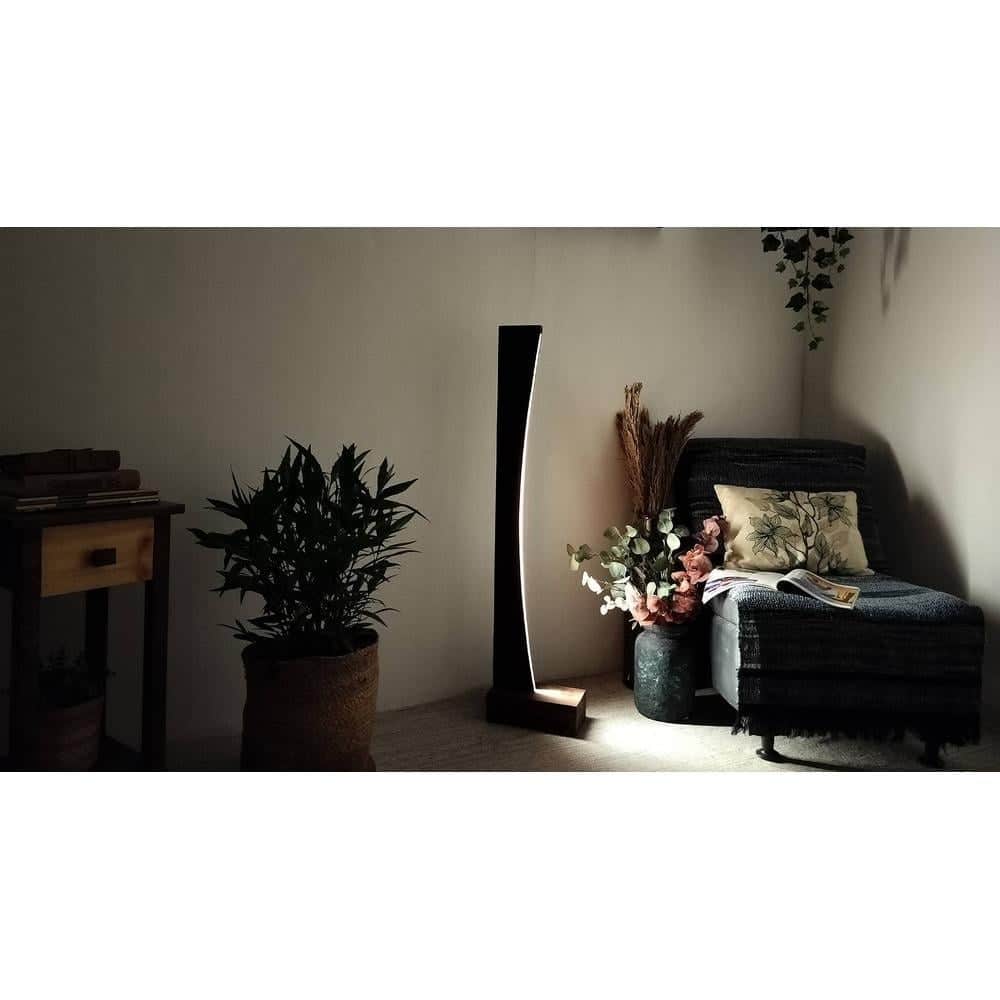 Arc Floor Lamp Base