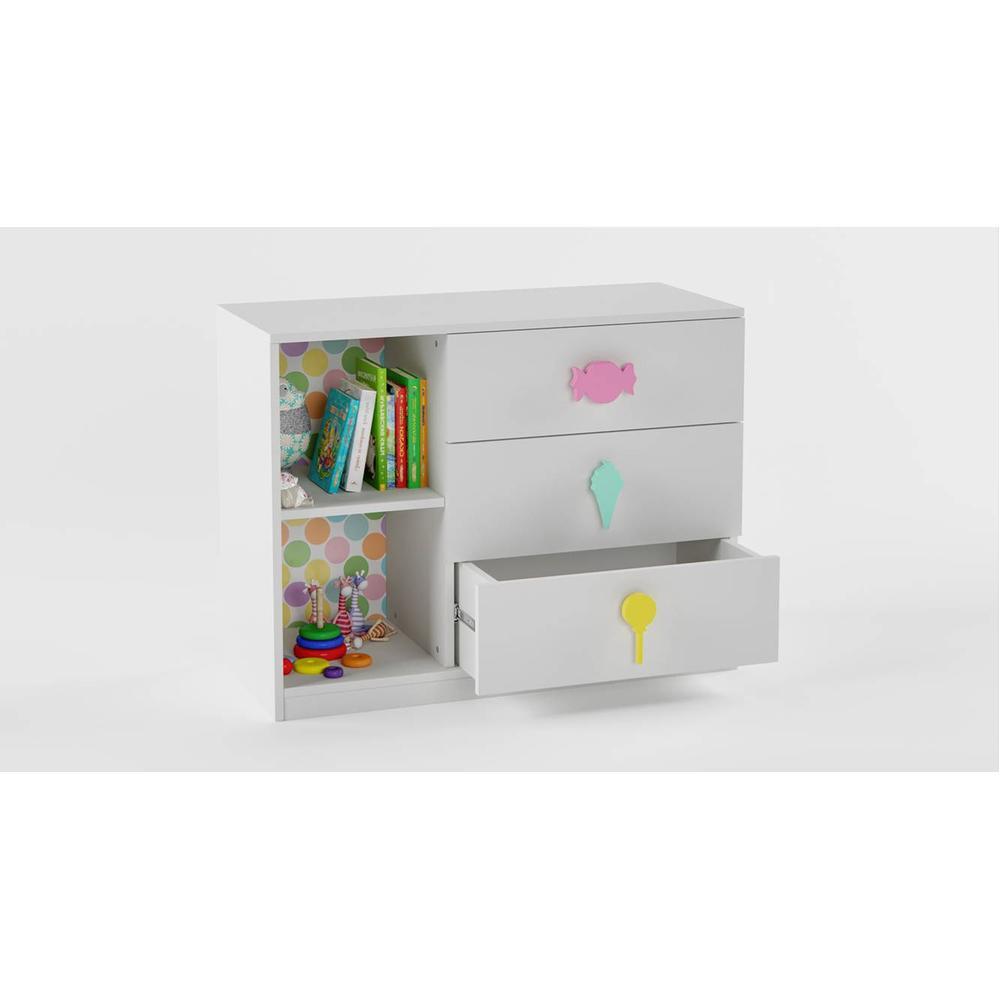 Candyland Chest of Drawers