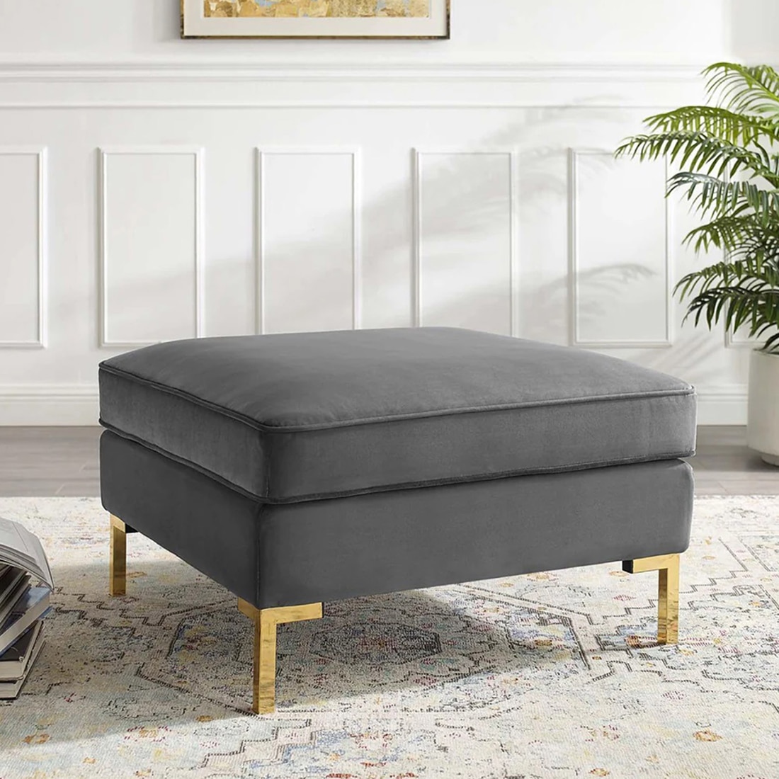 Erik Ottoman in Grey Colour