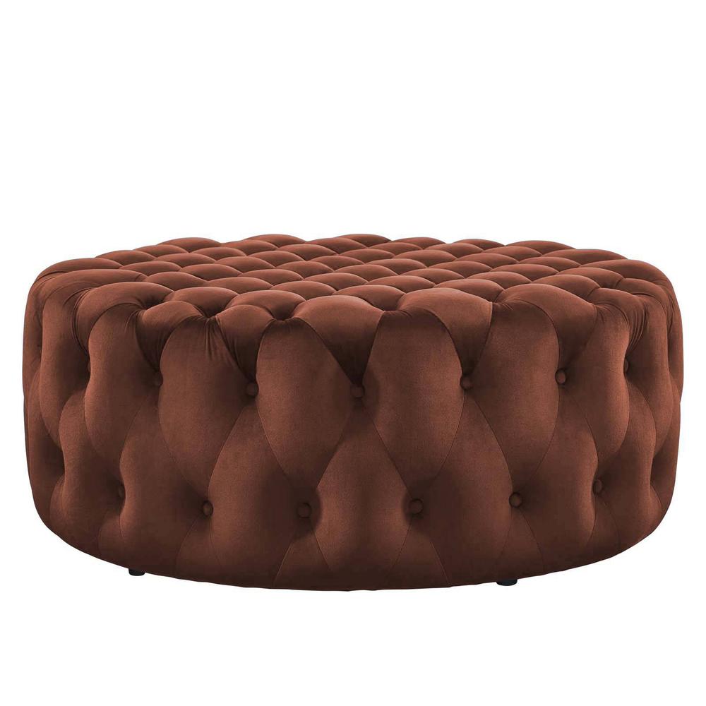 Kolden Ottoman Color in Brown