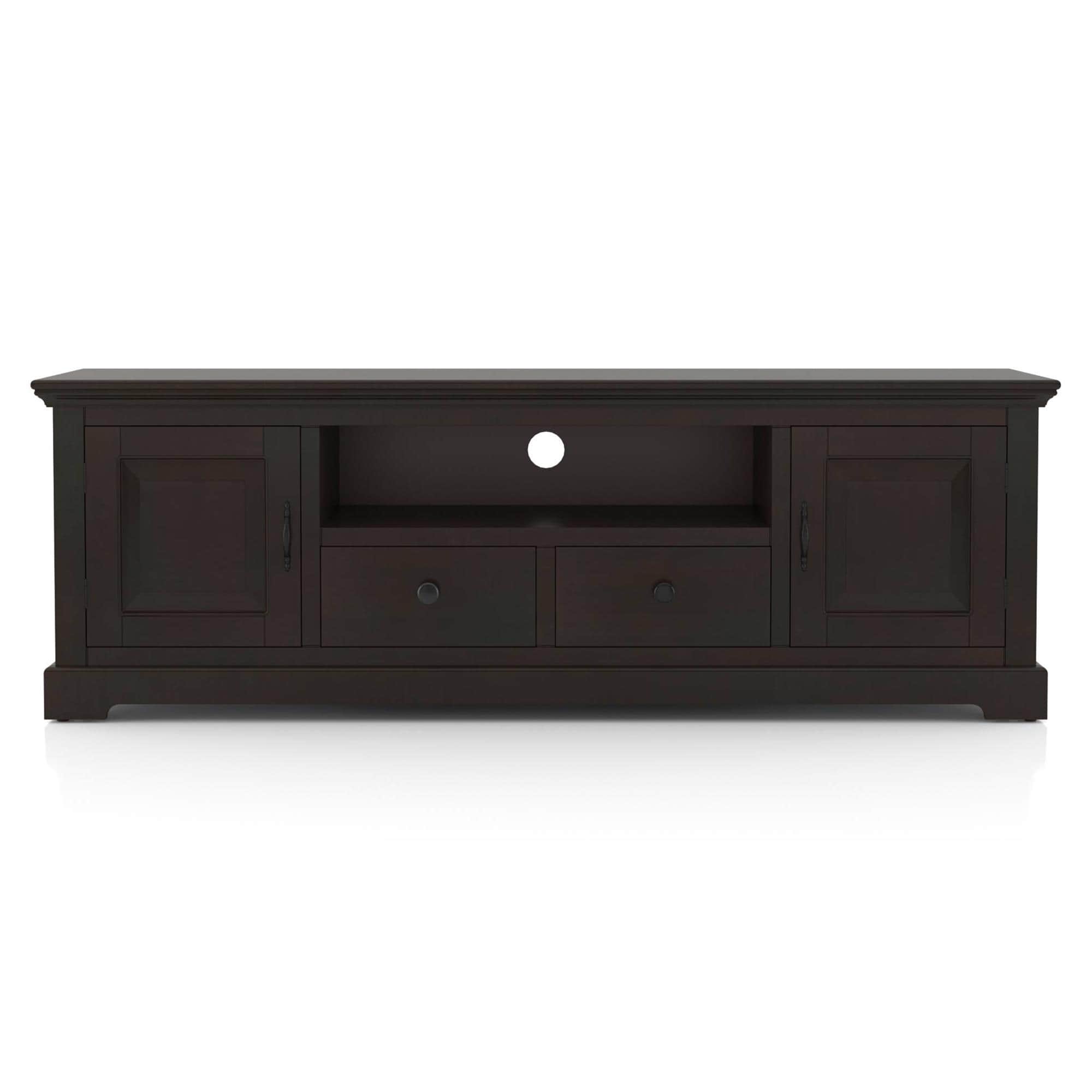 Alexandra Tv Cabinet Finish American Walnut