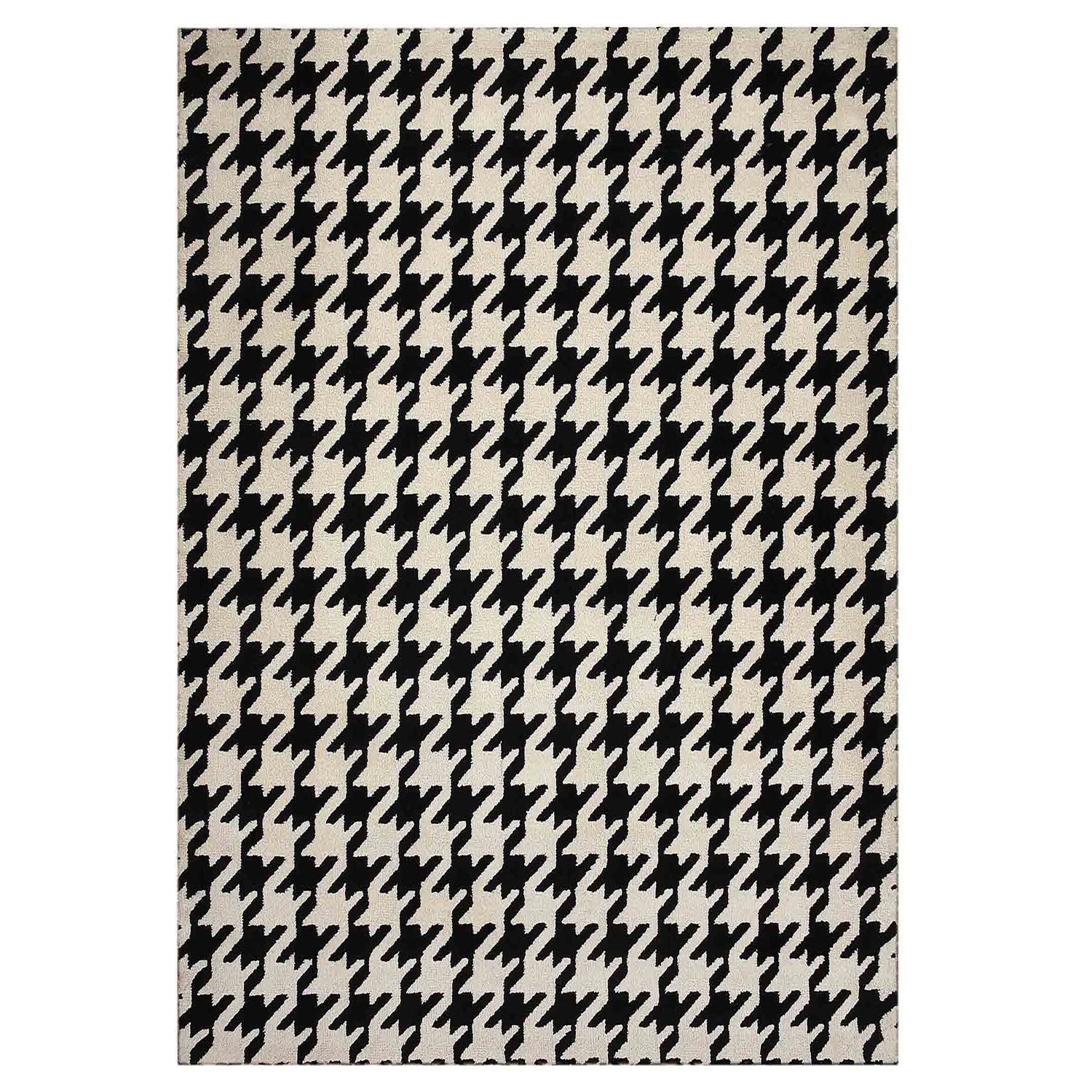 Multicolor Abstract Machine Made Polyester 2 X 5 Feet Carpet