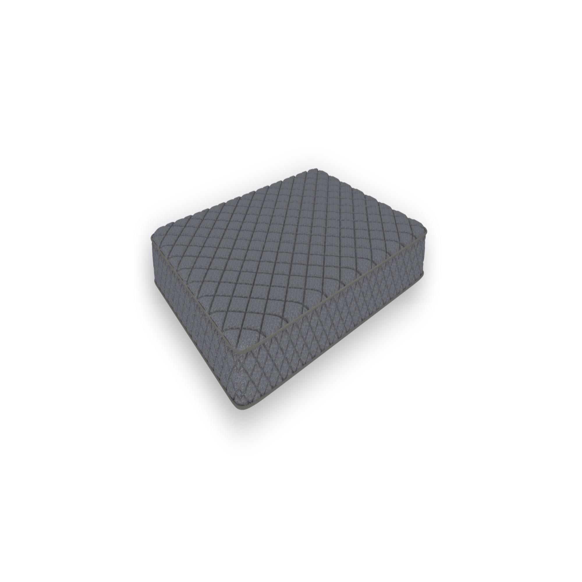 Premium Orthopedic Dual Comfort - Hard & Soft, with SrtXA Teachnology