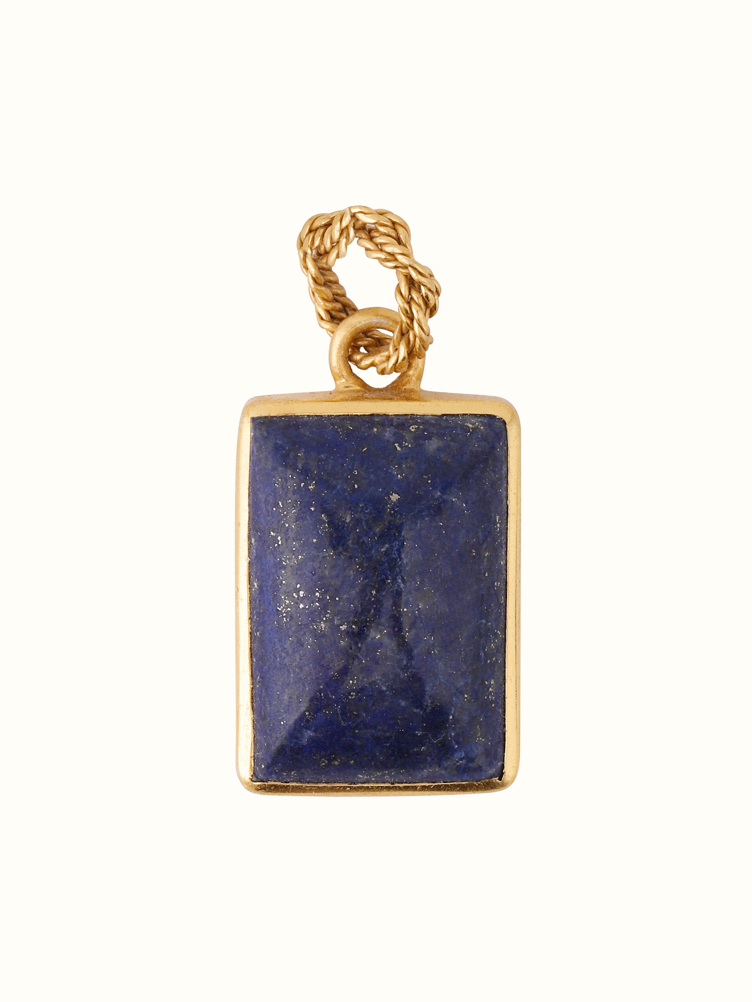 Silver Smithing Pendant