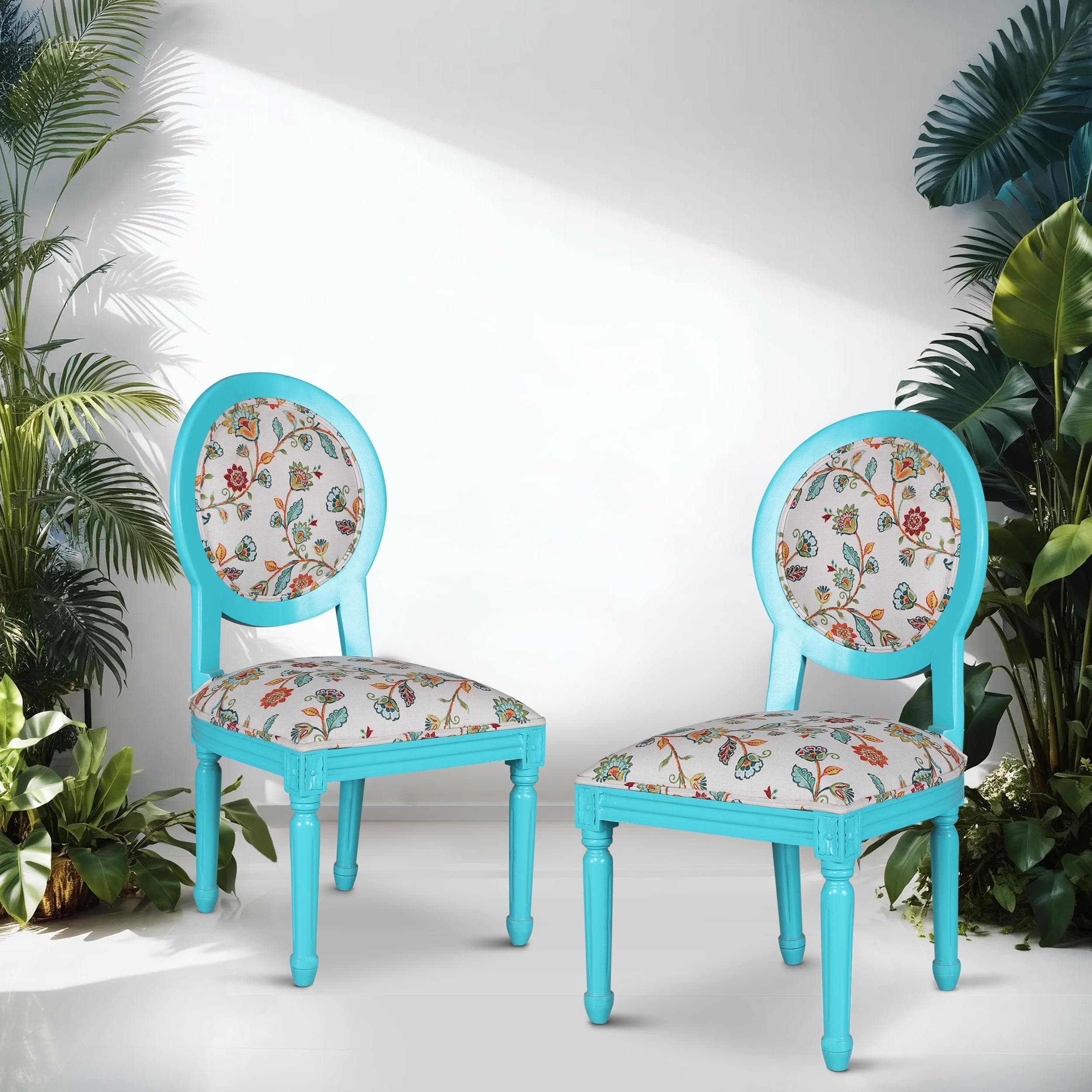 Aroma Accent Chair in Multi Colour