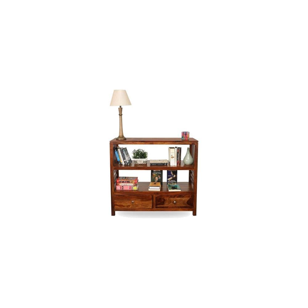 Mika Solid Wood Console Table