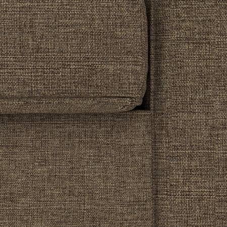 Apollo 1 Seater Fabric Sofa in Dune Colour