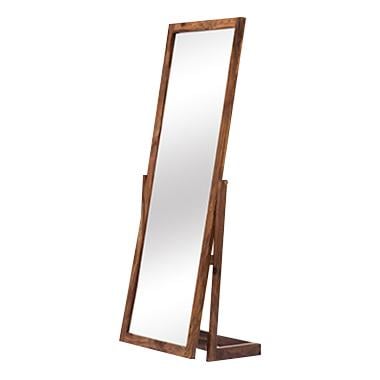 Sirius Solid Wood Dressing Table in Teak Finish