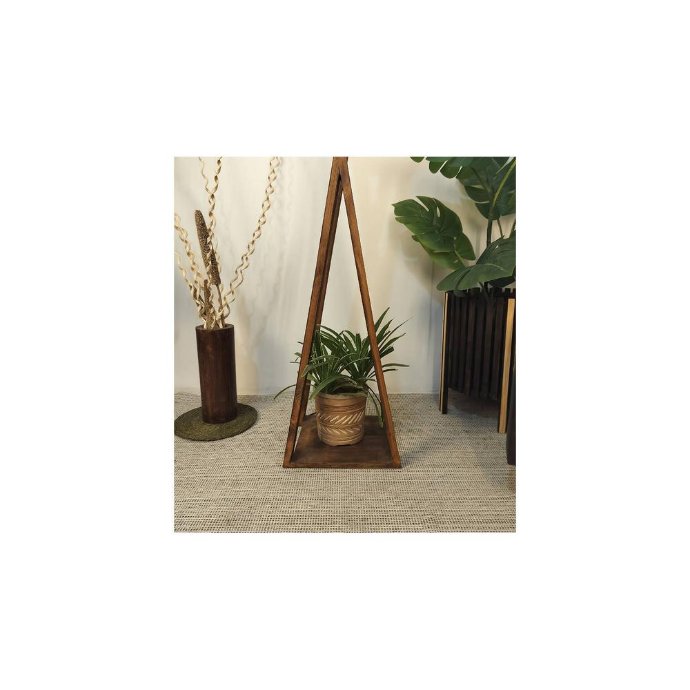 Monica Beige Jute Floor Lamp with Beige Jute Base