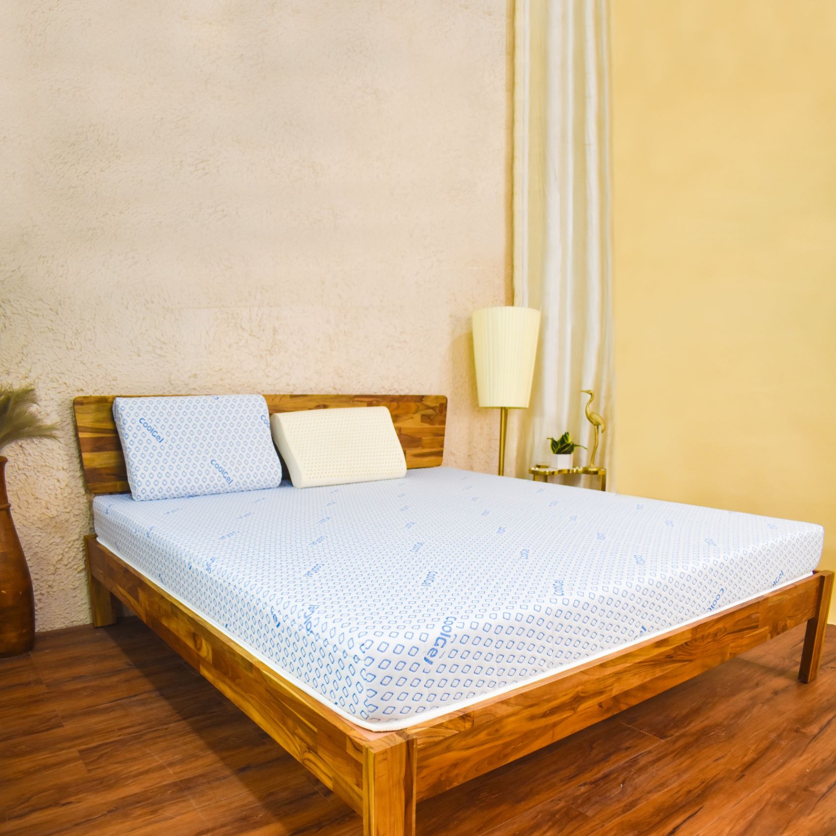 Biolife Ltx Indonesian Latex Foam Mattress - Coirfit