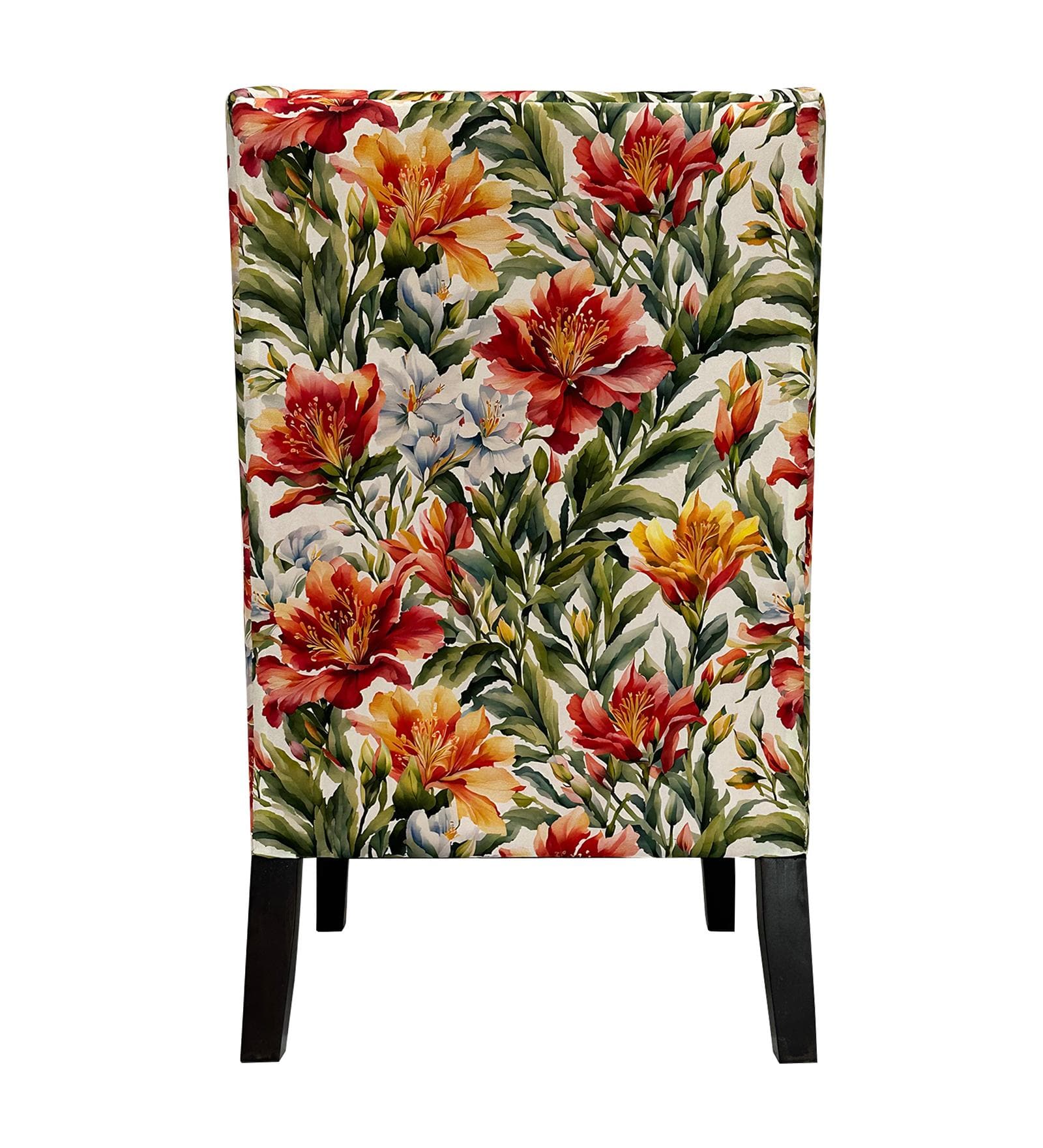 Valor Wing Back Chair in Multi Colour