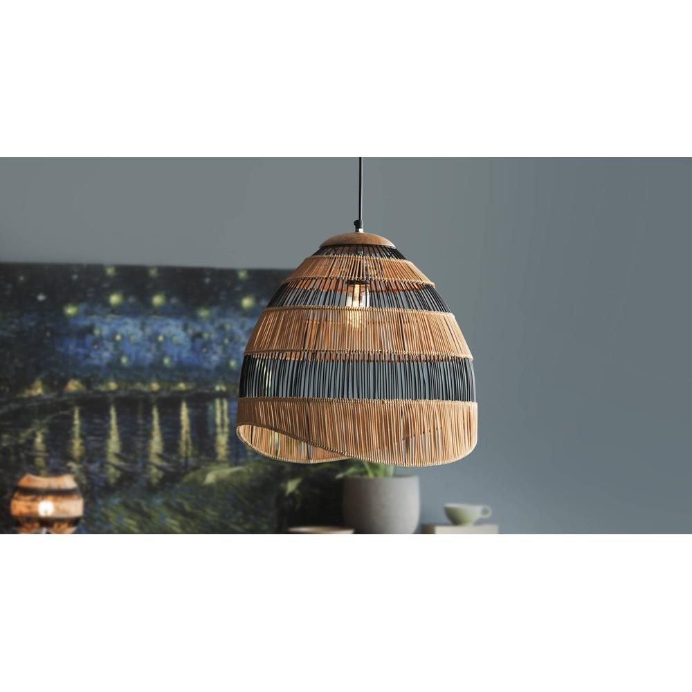 Kyoto Conical hanging Lamp