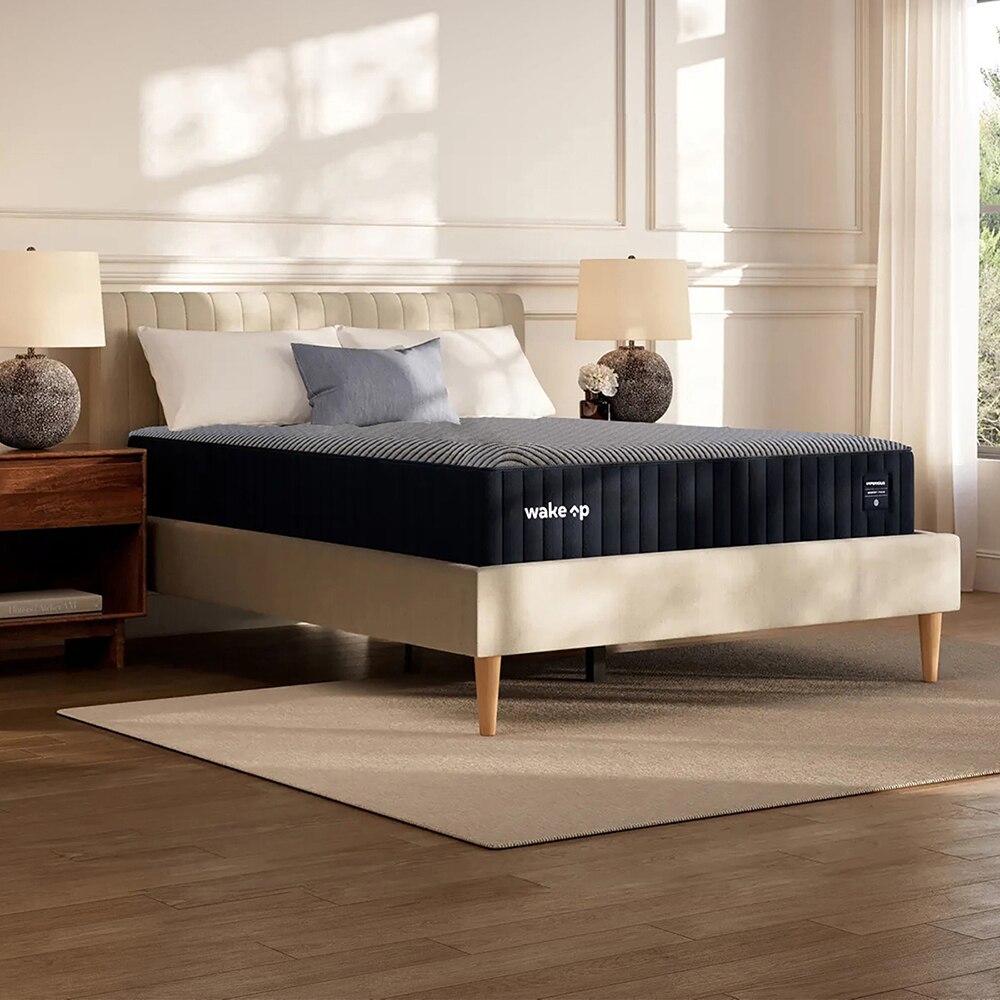 Imperious Orthopedic Memory Foam Mattress  Queen Bed ( Queen Size- 84x66x5 inch )