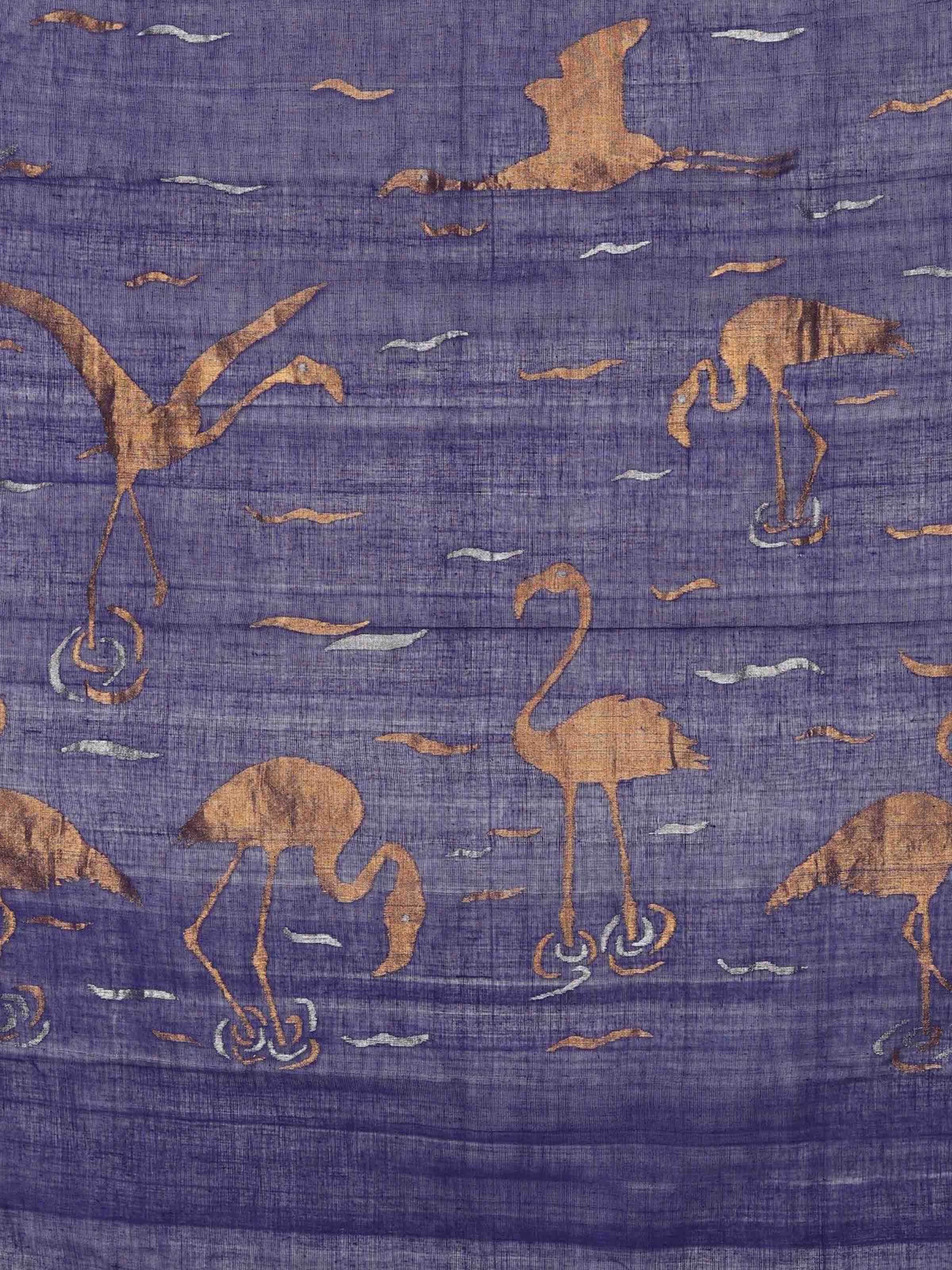 Jamdani Handloom Wall Art