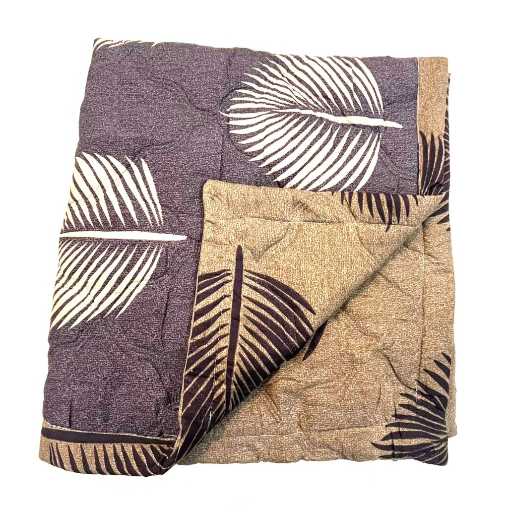 Soft,Luxurious, All Season & Cozy Double Bed Comforter