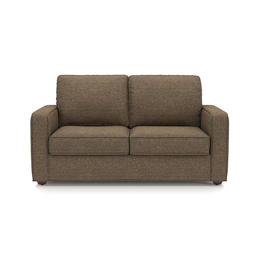 Apollo Compact 2 Seater Fabric Sofa