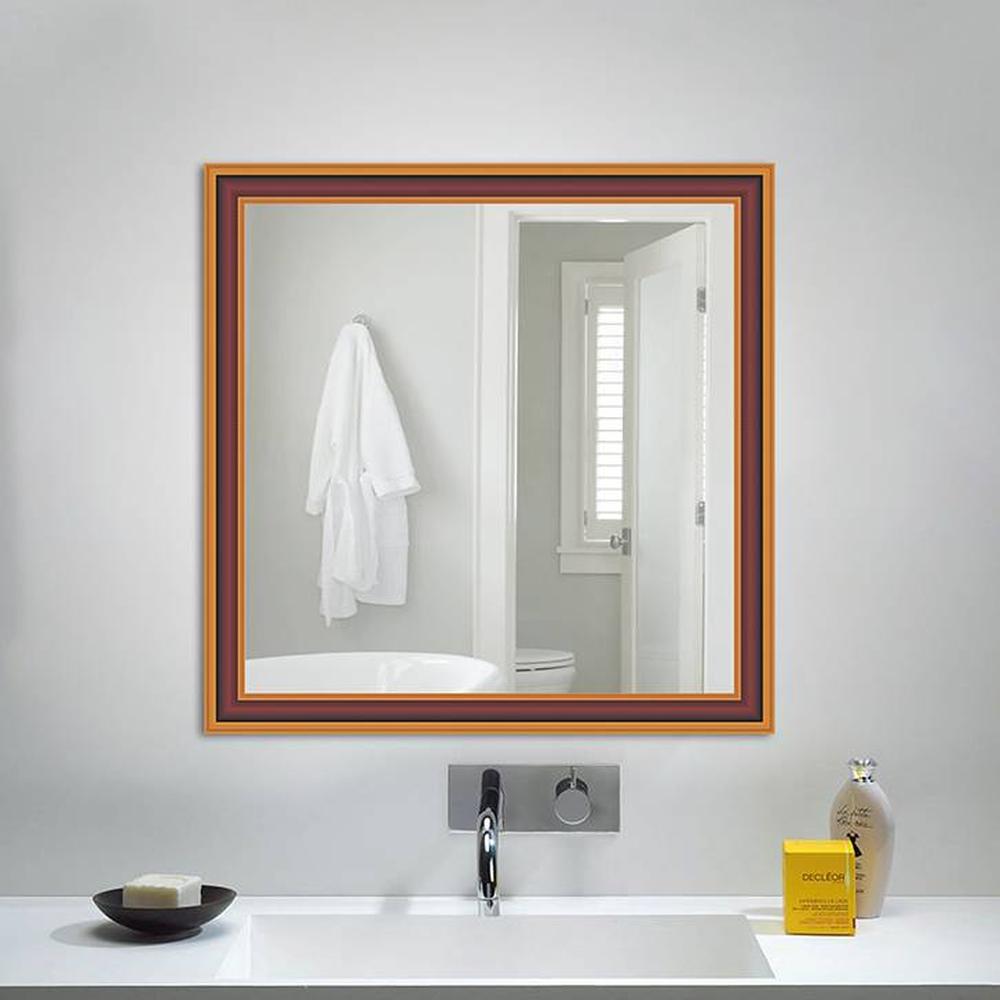 Decorative Mirror and Bathroom Mirror ELF2424MRREM0113