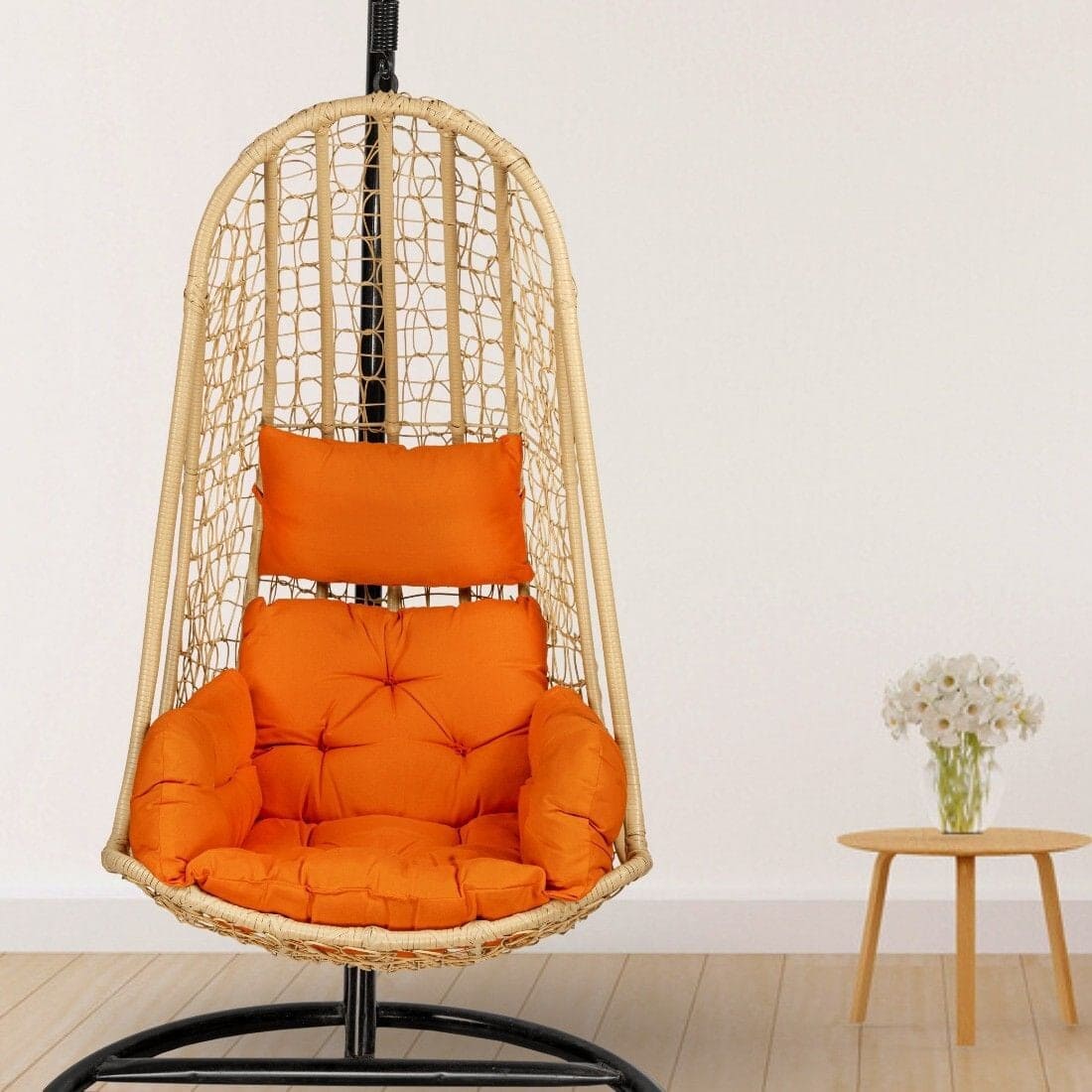 Nike Swing with Back Cushion Orange