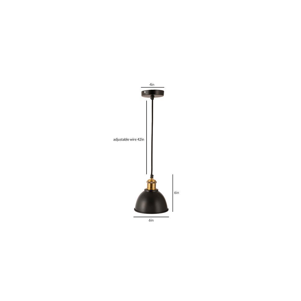 Simple Modern Pendant Light