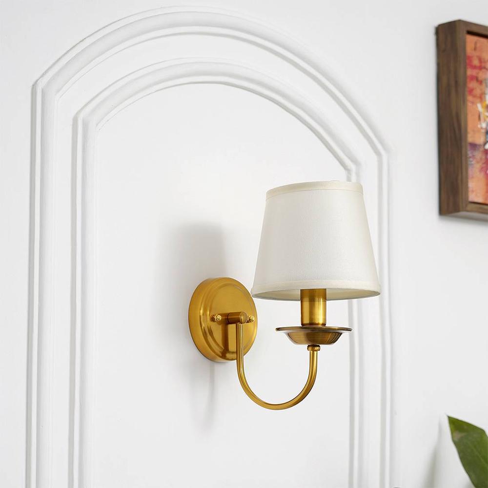 Ryker Metal Wall Light