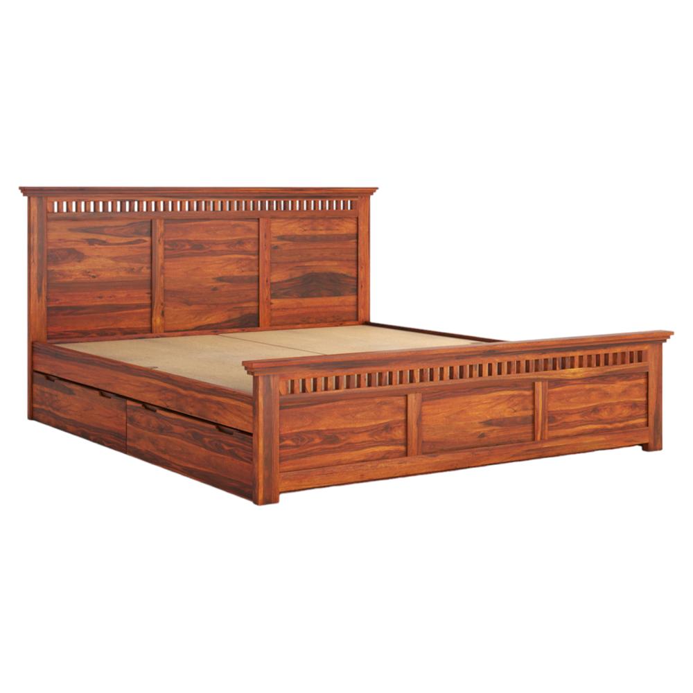 Madhvi Storage Bed