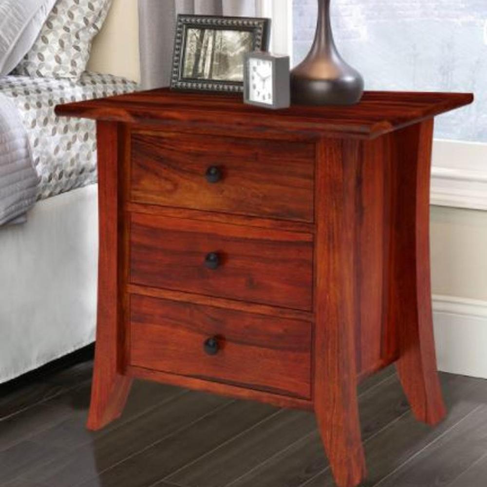 Epsilon Bedside Table - Ritanshu Enterprises