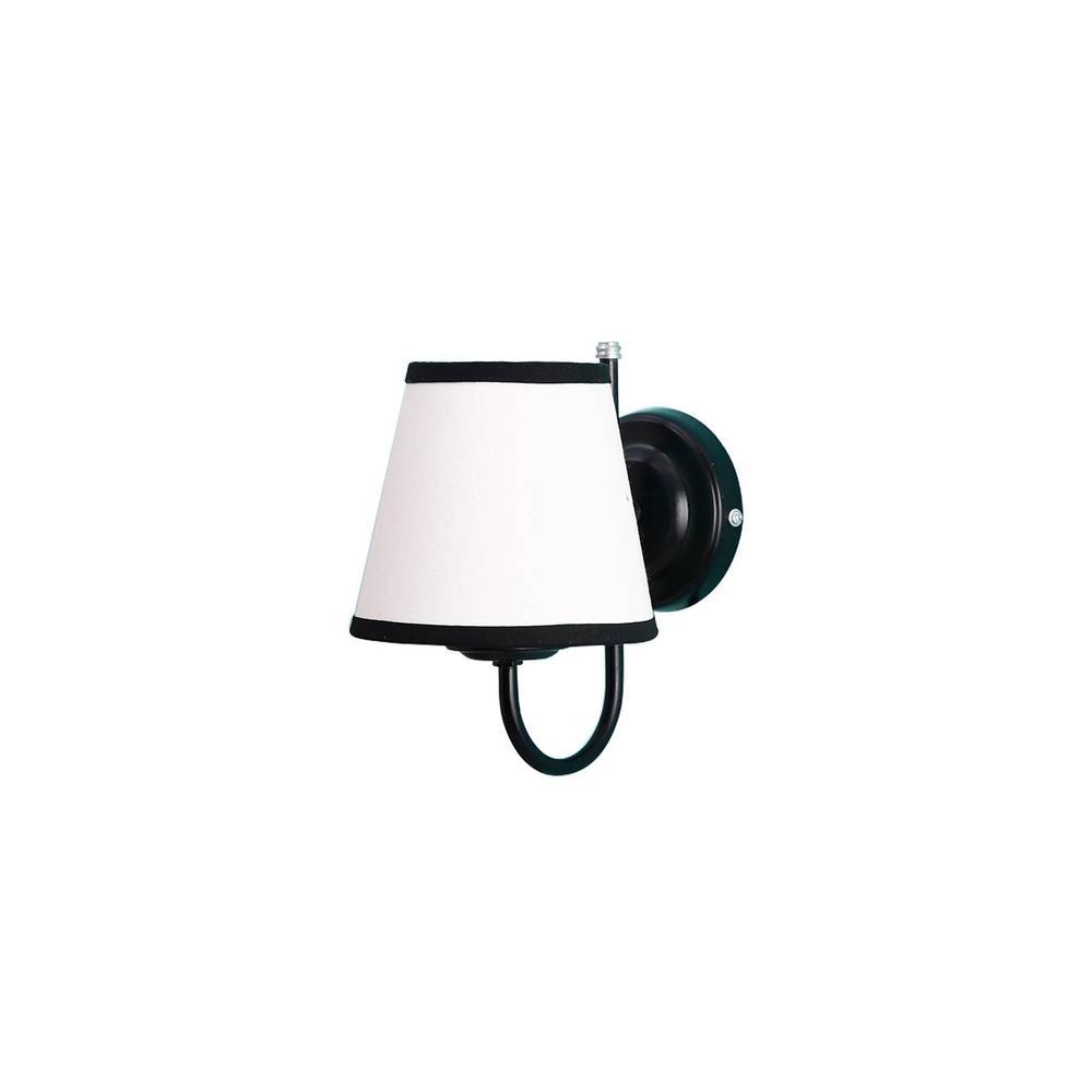 Tammee Multicolour Fabric Wall Light