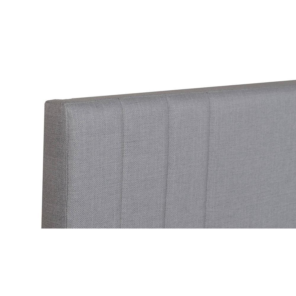 Ananda Bed With Premium Leatherette Fabric And Box Storage Queen Bed