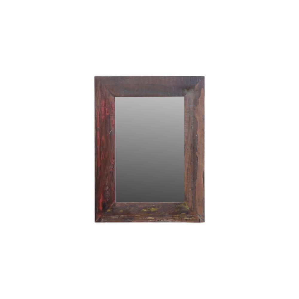 Kallisto wall mirror 18inx1inx24in