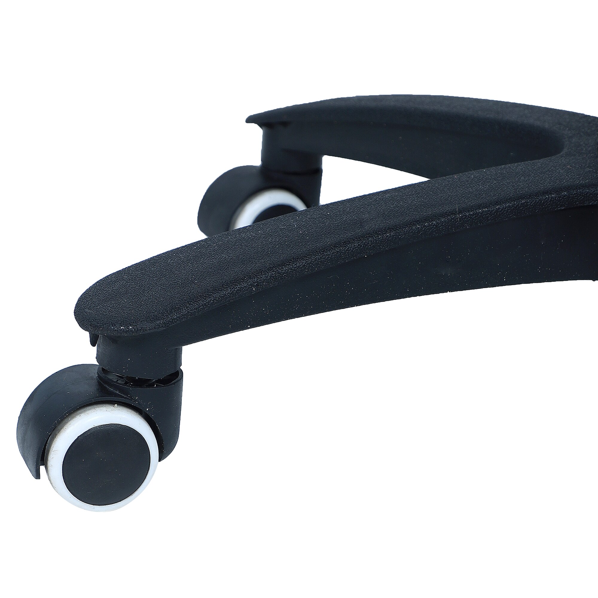 Doriona Low Back Ergonomic Chair in Black Colour