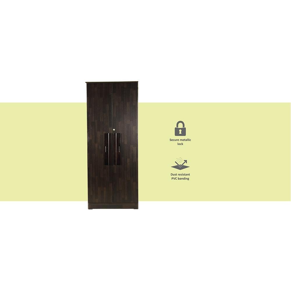 Jaime 2 door Wardrobe