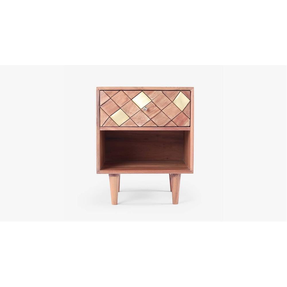 Milan Bedside Table