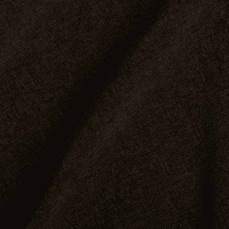 Verona Premium 1 Seater Fabric Sofa in Dark Earth Colour