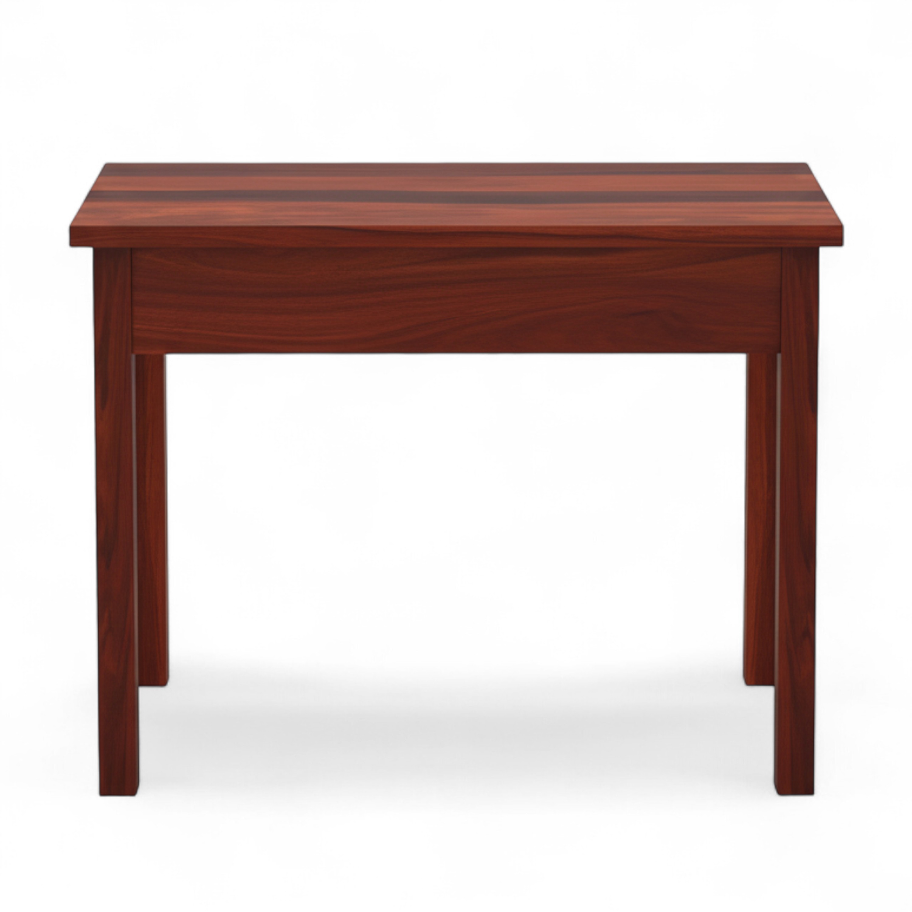 Amroha Sheesham Wood Study Computer Table In Honey Finish