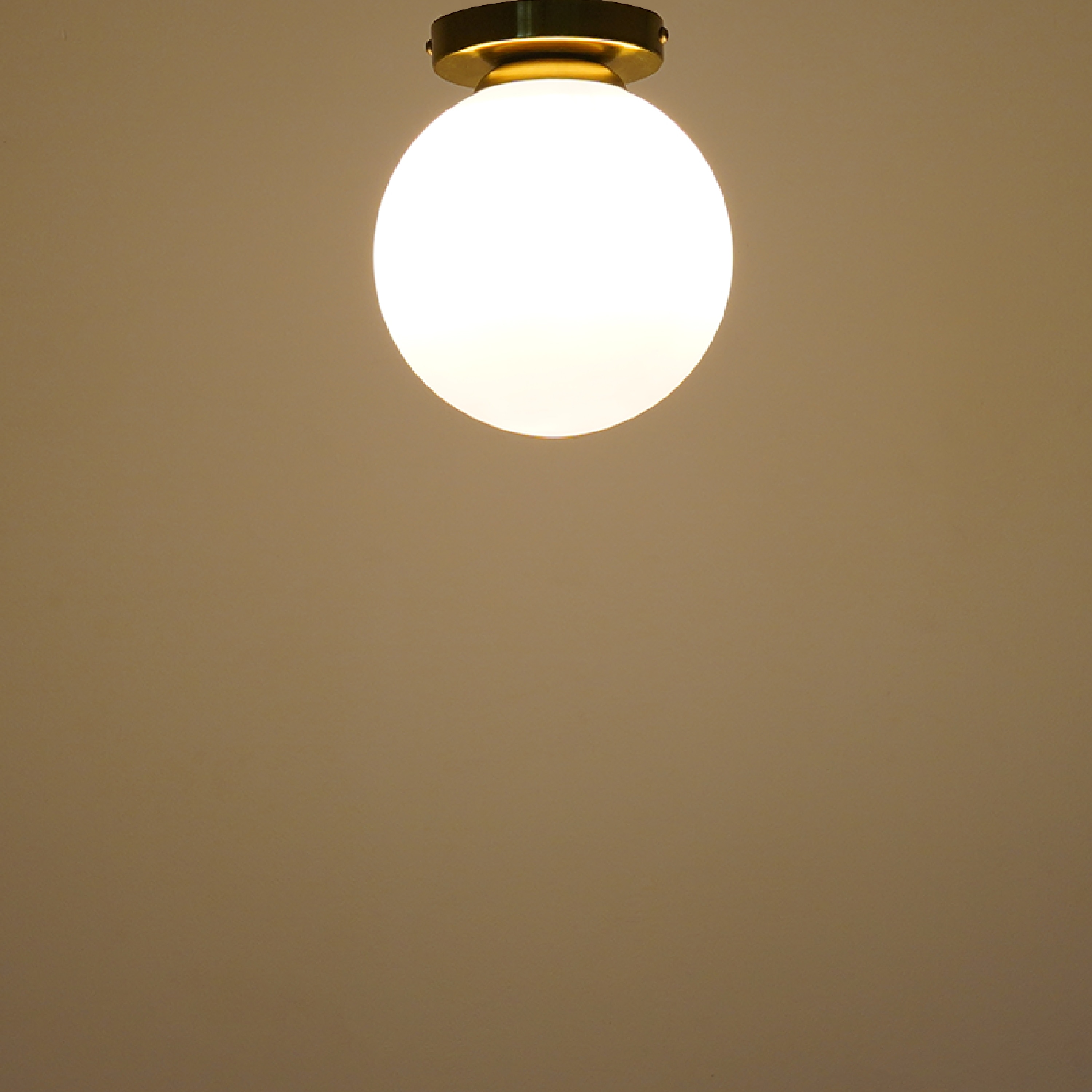 Denver Flush Ceiling Light