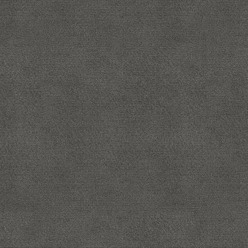 Apollo 3 Seater Fabric Sofa in Ash Grey Velvet Colour