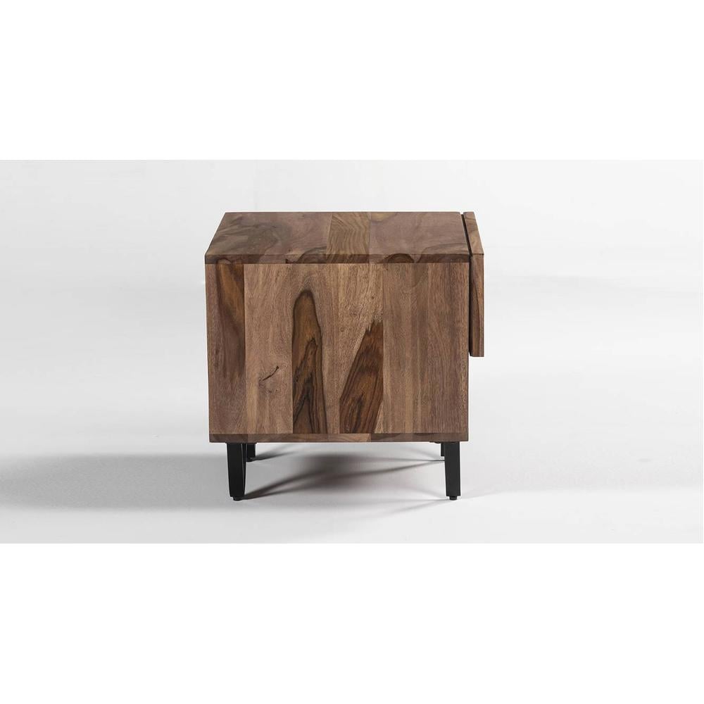 Metric Bedside Table