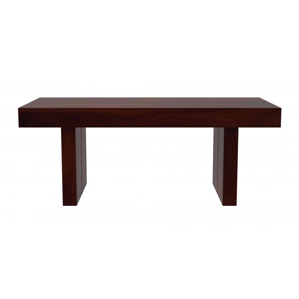 Asher Six Dining Set With Bench