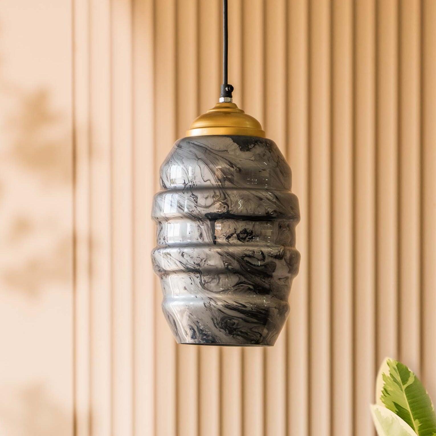 Vibhu Handcrafted Hanging Lamp