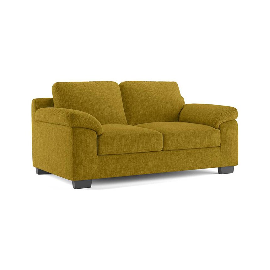 Esquel Sofa Set (Colour: Olive Green, Seater: 3+2+1+1)
