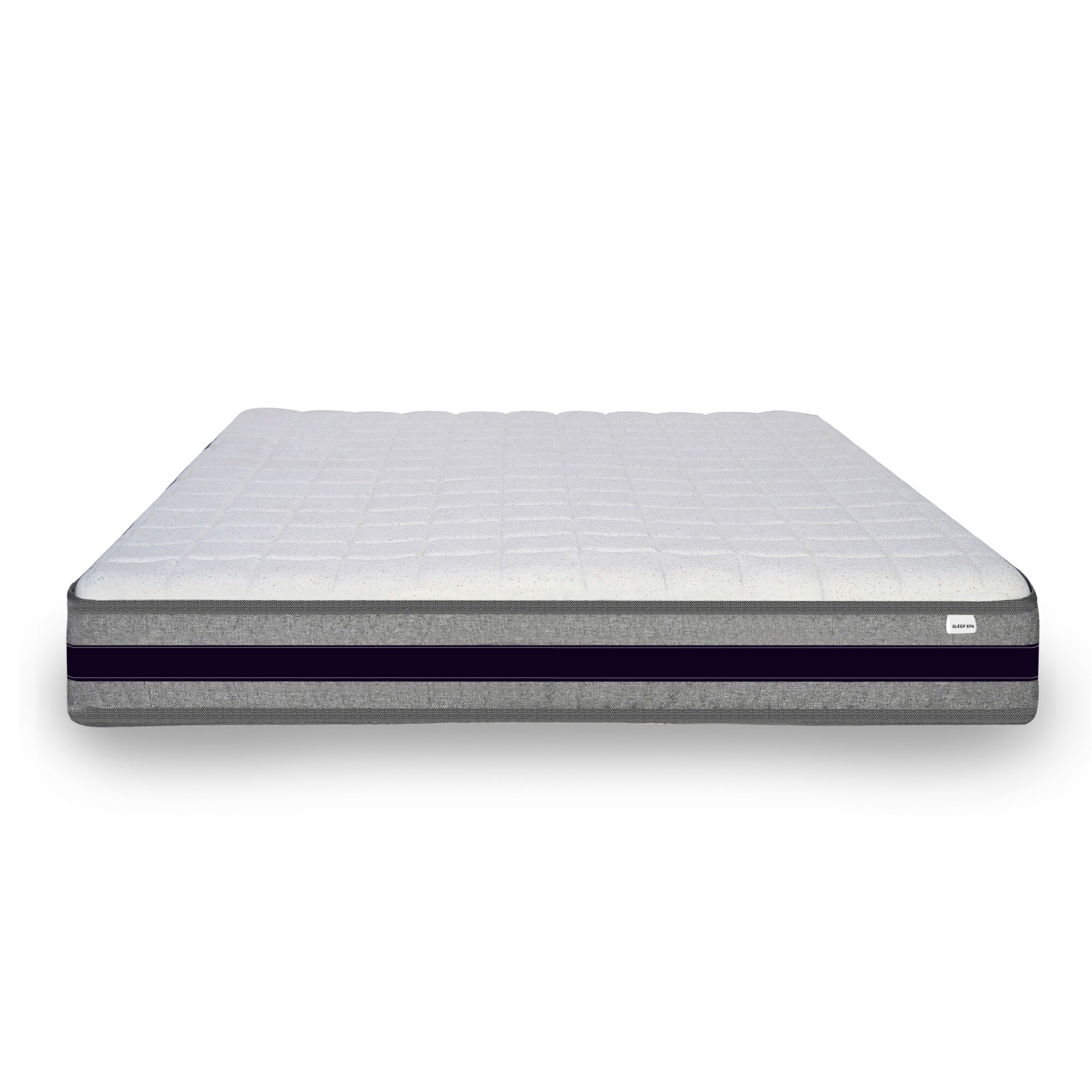 Relaxgrid with High Density  Mattress (72 x 42 in, 6 Inches)