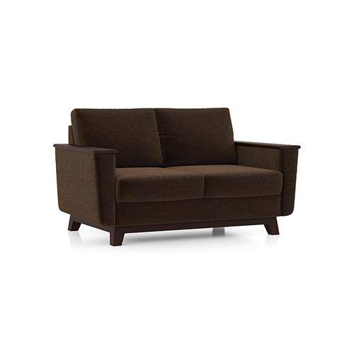 Corby Sofa Set (Colour: Dark Earth, Seater: 3+2+1)