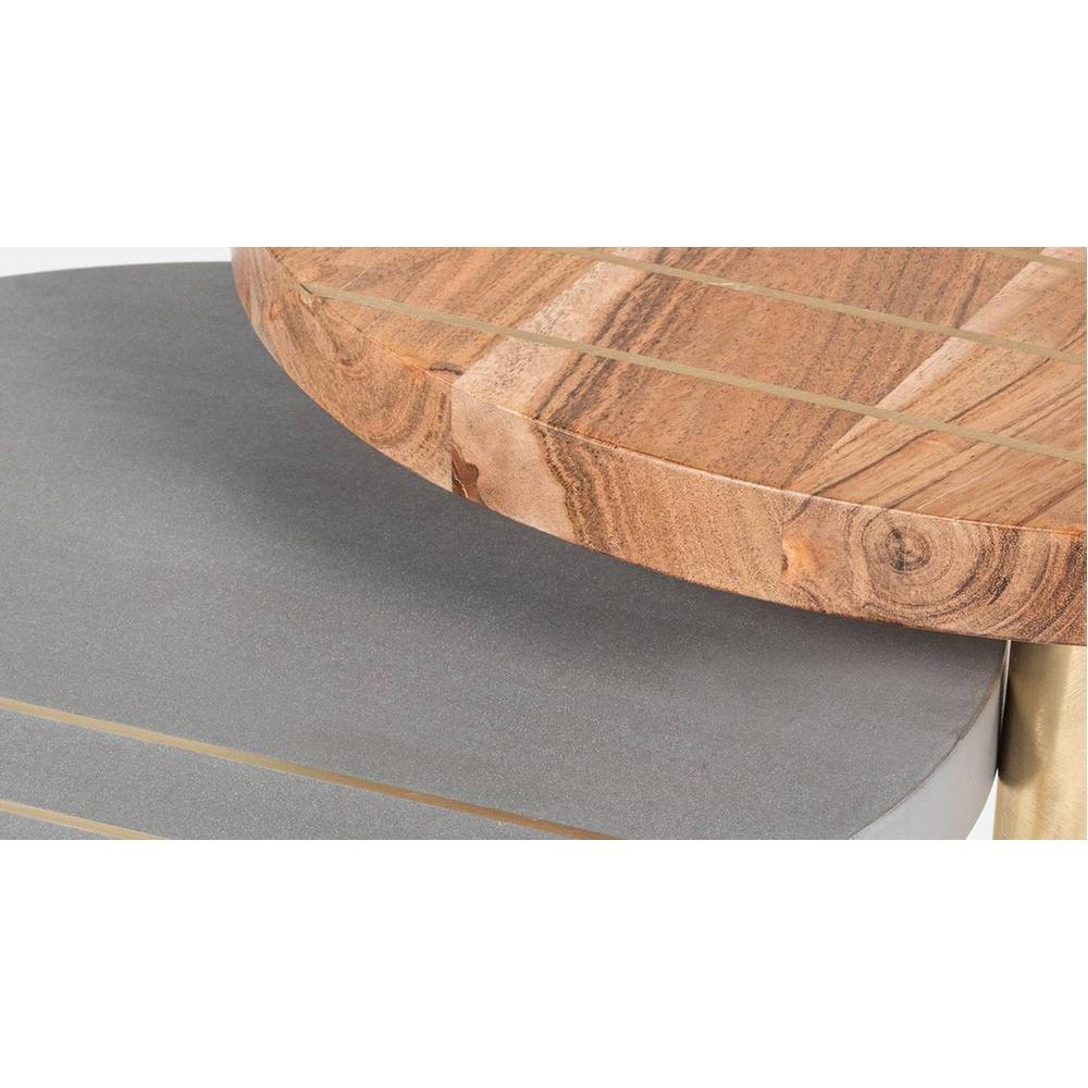 Toshi Side Table Set Of 2