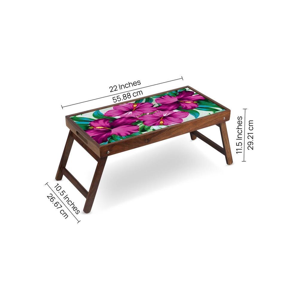 Breakfast Bonanza   and Serving Tray  Multicolour